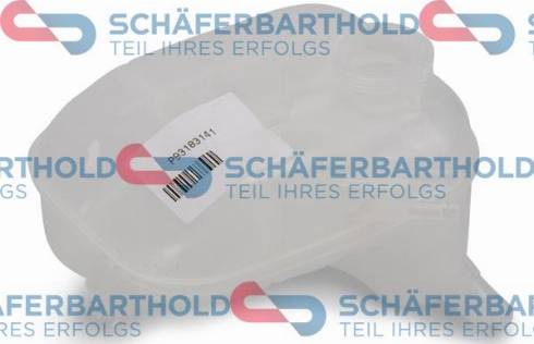 Schferbarthold 310 16 804 01 52 - Разширителен съд, охладителна течност vvparts.bg