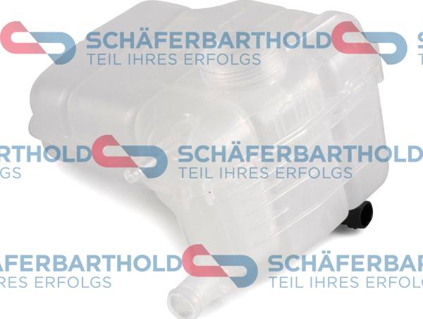 Schferbarthold 310 16 800 01 22 - Разширителен съд, охладителна течност vvparts.bg