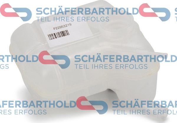 Schferbarthold 310 16 801 01 52 - Разширителен съд, охладителна течност vvparts.bg