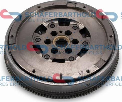 Schferbarthold 310 16 880 01 22 - Маховик vvparts.bg