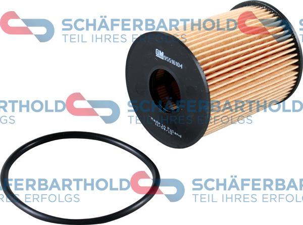 Schferbarthold 310 16 398 01 11 - Маслен филтър vvparts.bg