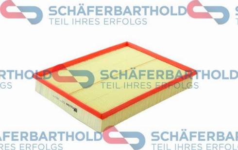 Schferbarthold 310 16 385 01 11 - Въздушен филтър vvparts.bg