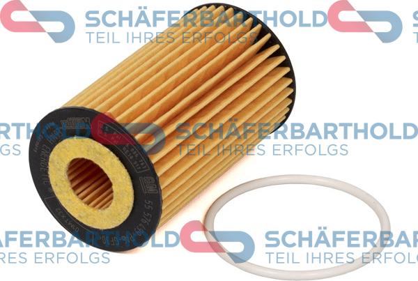 Schferbarthold 310 16 247 01 11 - Маслен филтър vvparts.bg