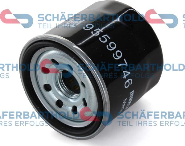 Schferbarthold 310 16 264 01 11 - Маслен филтър vvparts.bg