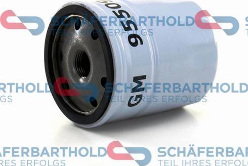 Schferbarthold 310 16 275 01 21 - Маслен филтър vvparts.bg