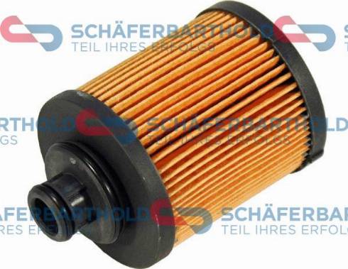 Schferbarthold 310 16 273 01 11 - Маслен филтър vvparts.bg