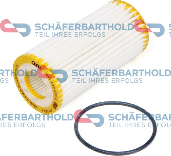 Schferbarthold 310 18 550 01 11 - Маслен филтър vvparts.bg