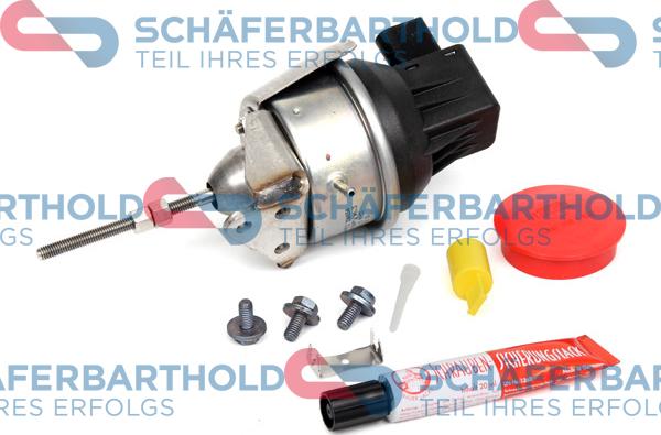 Schferbarthold 310 18 690 01 11 - Управляващ елемент, турбина vvparts.bg