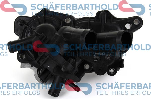 Schferbarthold 310 18 693 01 11 - Водна помпа vvparts.bg