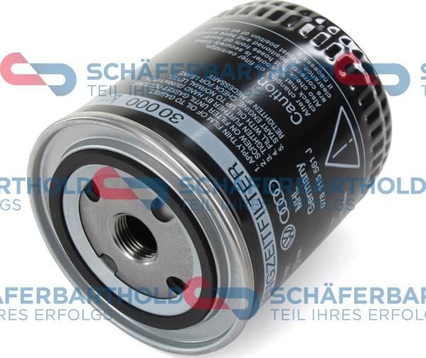 Schferbarthold 310 18 618 01 11 - Маслен филтър vvparts.bg