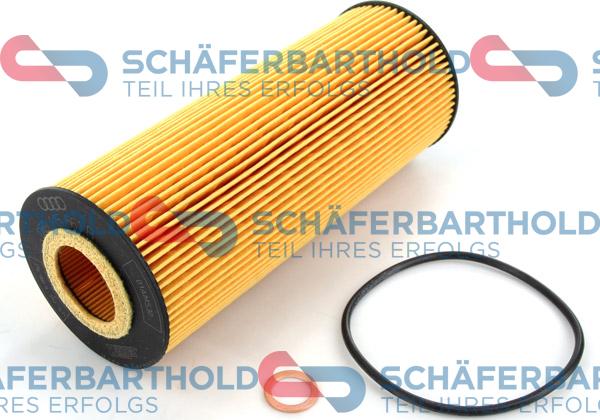 Schferbarthold 310 18 617 01 11 - Маслен филтър vvparts.bg