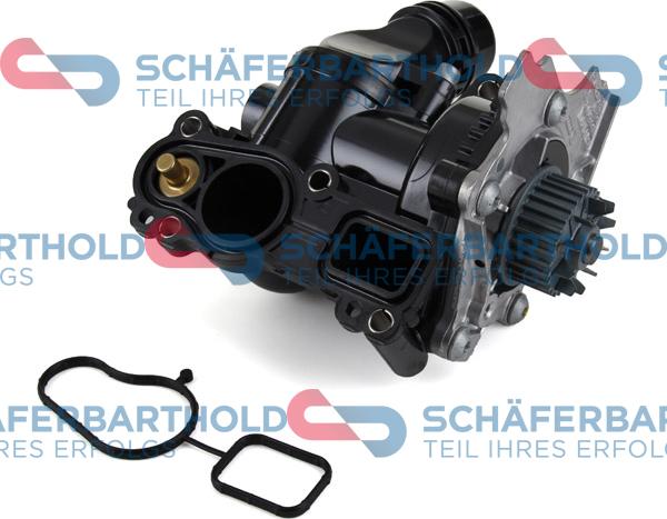 Schferbarthold 310 18 688 01 11 - Водна помпа vvparts.bg