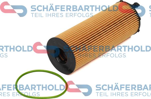 Schferbarthold 310 18 064 01 11 - Маслен филтър vvparts.bg