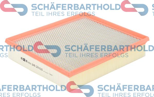 Schferbarthold 310 18 199 01 11 - Въздушен филтър vvparts.bg