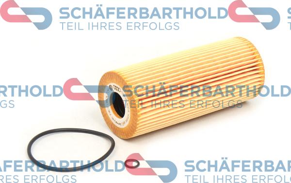 Schferbarthold 310 18 196 01 11 - Маслен филтър vvparts.bg