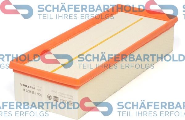 Schferbarthold 310 18 177 01 11 - Въздушен филтър vvparts.bg