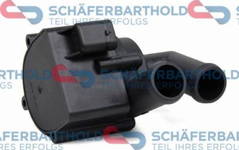 Schferbarthold 310 18 837 01 11 - Водна циркулационна помпа, автономно отопление vvparts.bg