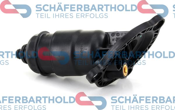 Schferbarthold 310 18 706 01 11 - Хидравличен филтър, автоматична предавателна кутия vvparts.bg