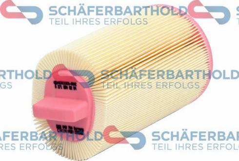 Schferbarthold 310 12 329 01 11 - Въздушен филтър vvparts.bg