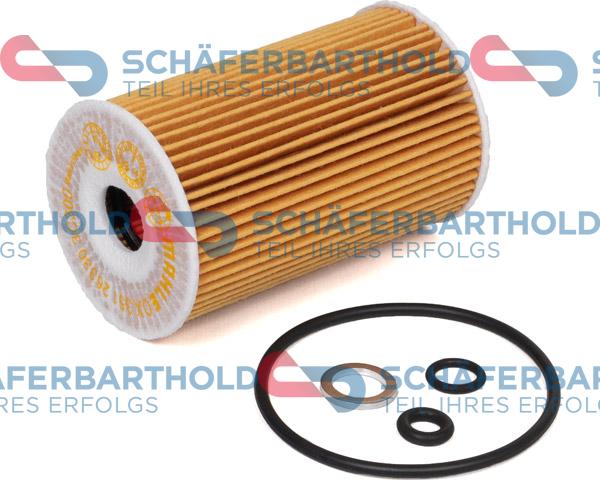 Schferbarthold 310 39 013 01 11 - Маслен филтър vvparts.bg