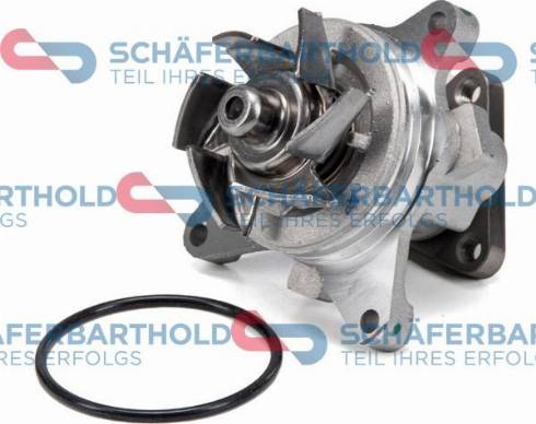 Schferbarthold 310 38 405 01 11 - Водна помпа vvparts.bg