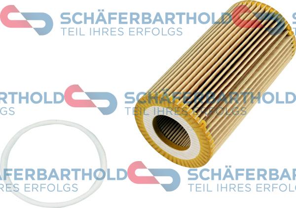 Schferbarthold 310 38 136 01 11 - Маслен филтър vvparts.bg