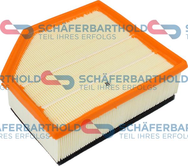 Schferbarthold 310 38 138 01 11 - Въздушен филтър vvparts.bg