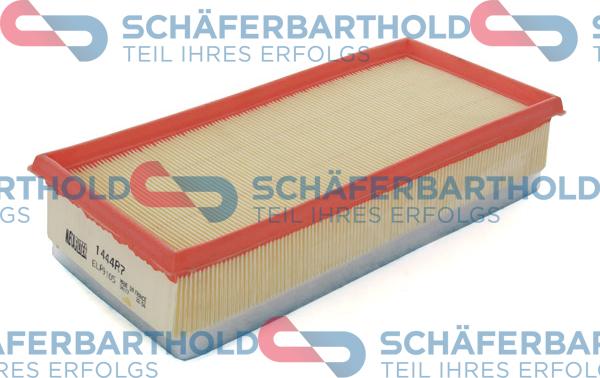 Schferbarthold 310 26 179 01 11 - Въздушен филтър vvparts.bg