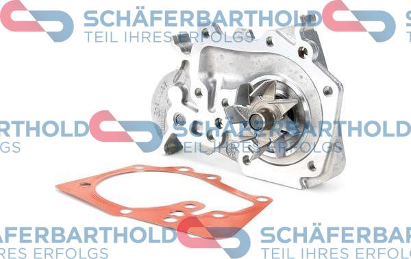 Schferbarthold 310 28 405 01 11 - Водна помпа vvparts.bg