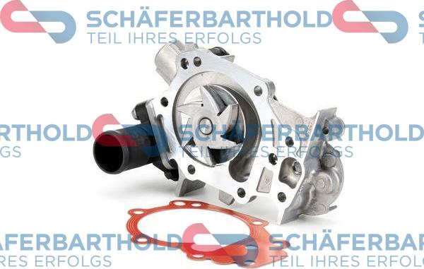 Schferbarthold 310 28 403 01 11 - Водна помпа vvparts.bg