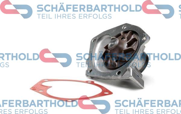 Schferbarthold 310 28 419 01 11 - Водна помпа vvparts.bg