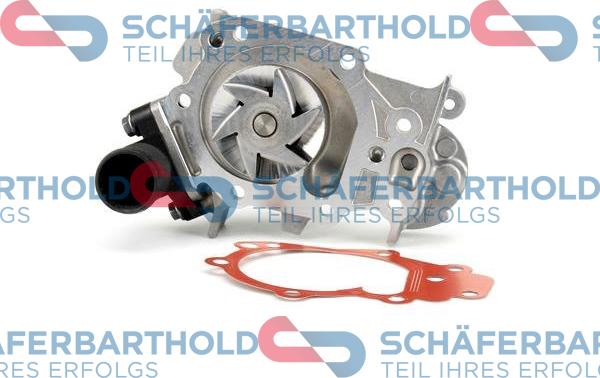 Schferbarthold 310 28 431 01 11 - Водна помпа vvparts.bg