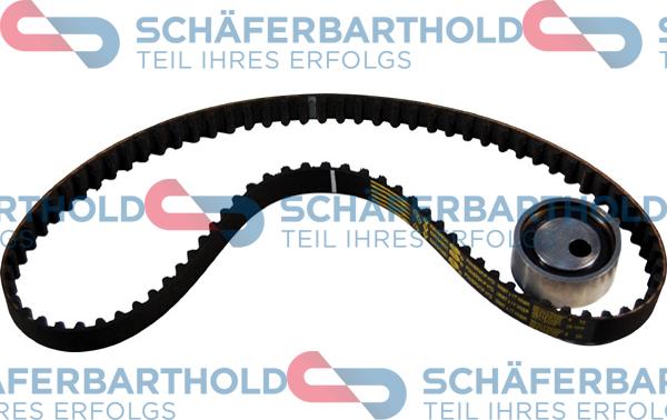 Schferbarthold 310 28 502 01 11 - Комплект ангренажен ремък vvparts.bg