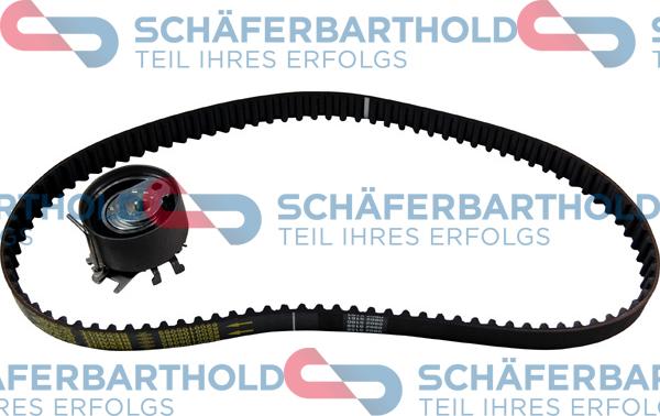 Schferbarthold 310 28 515 01 11 - Комплект ангренажен ремък vvparts.bg