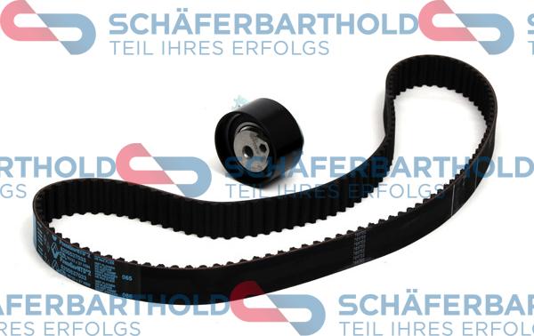 Schferbarthold 310 28 516 01 11 - Комплект ангренажен ремък vvparts.bg