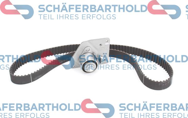 Schferbarthold 310 28 528 01 11 - Комплект ангренажен ремък vvparts.bg