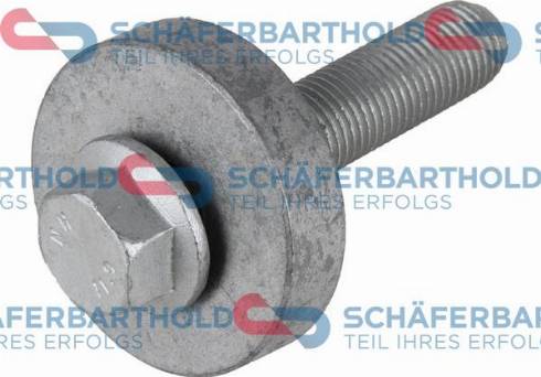 Schferbarthold 310 28 695 01 11 - Болт на ремъчна шайба vvparts.bg