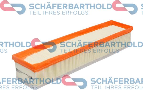 Schferbarthold 310 28 091 01 11 - Въздушен филтър vvparts.bg