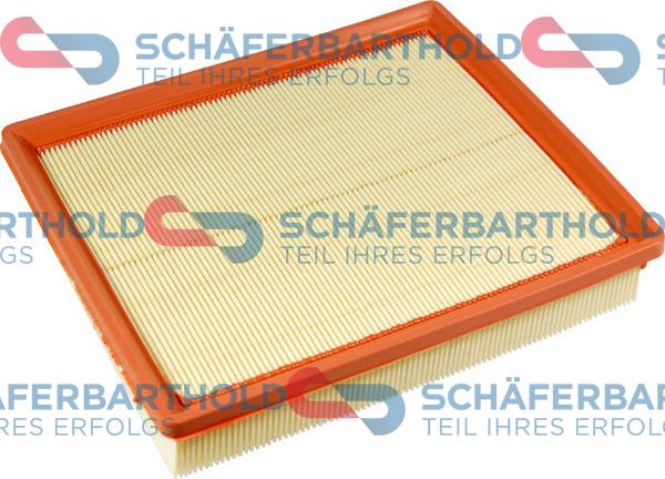 Schferbarthold 310 28 199 01 11 - Въздушен филтър vvparts.bg