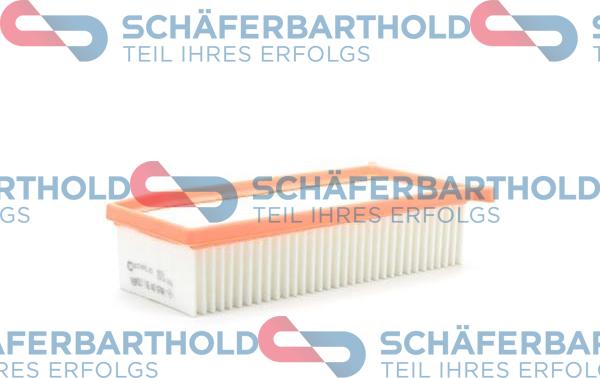 Schferbarthold 310 28 142 01 11 - Въздушен филтър vvparts.bg