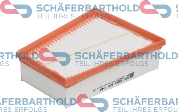Schferbarthold 310 28 104 01 11 - Въздушен филтър vvparts.bg