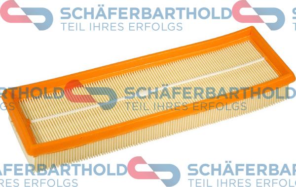 Schferbarthold 310 28 180 01 11 - Въздушен филтър vvparts.bg