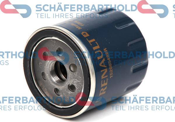 Schferbarthold 310 28 139 01 11 - Маслен филтър vvparts.bg