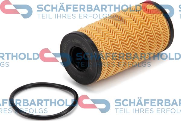 Schferbarthold 310 28 171 01 11 - Маслен филтър vvparts.bg