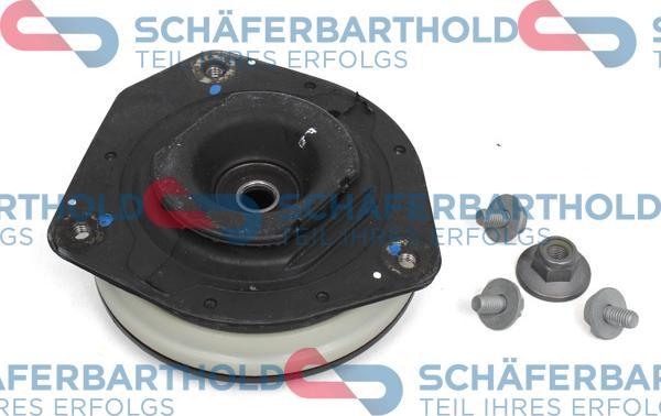 Schferbarthold 310 28 376 01 11 - Тампон на макферсън vvparts.bg