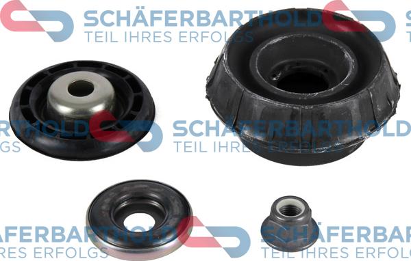 Schferbarthold 310 28 239 01 11 - Тампон на макферсън vvparts.bg