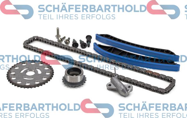 Schferbarthold 310 28 720 01 11 - Комплект ангренажна верига vvparts.bg