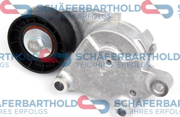 Schferbarthold 310 27 499 01 11 - Паразитна / водеща ролка, пистов ремък vvparts.bg