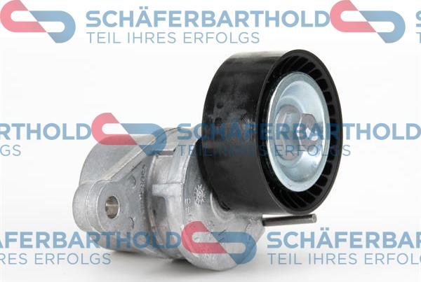 Schferbarthold 310 27 495 01 11 - Паразитна / водеща ролка, пистов ремък vvparts.bg