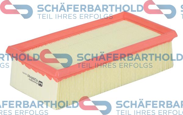 Schferbarthold 310 27 449 01 11 - Въздушен филтър vvparts.bg